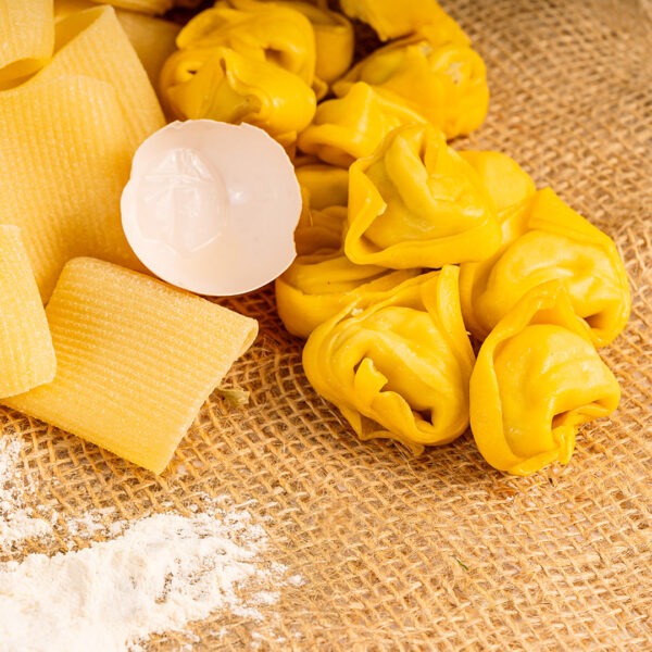 Tortelloni Ricotta e Spinaci – Bild 2